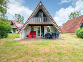 Nice holiday home in Gramsbergen on family park